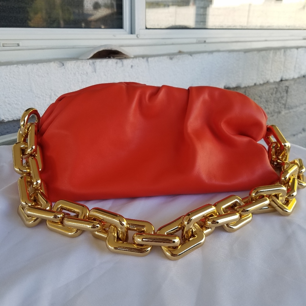 Bottega Veneta chain pouch bag - Picture 5 of 15